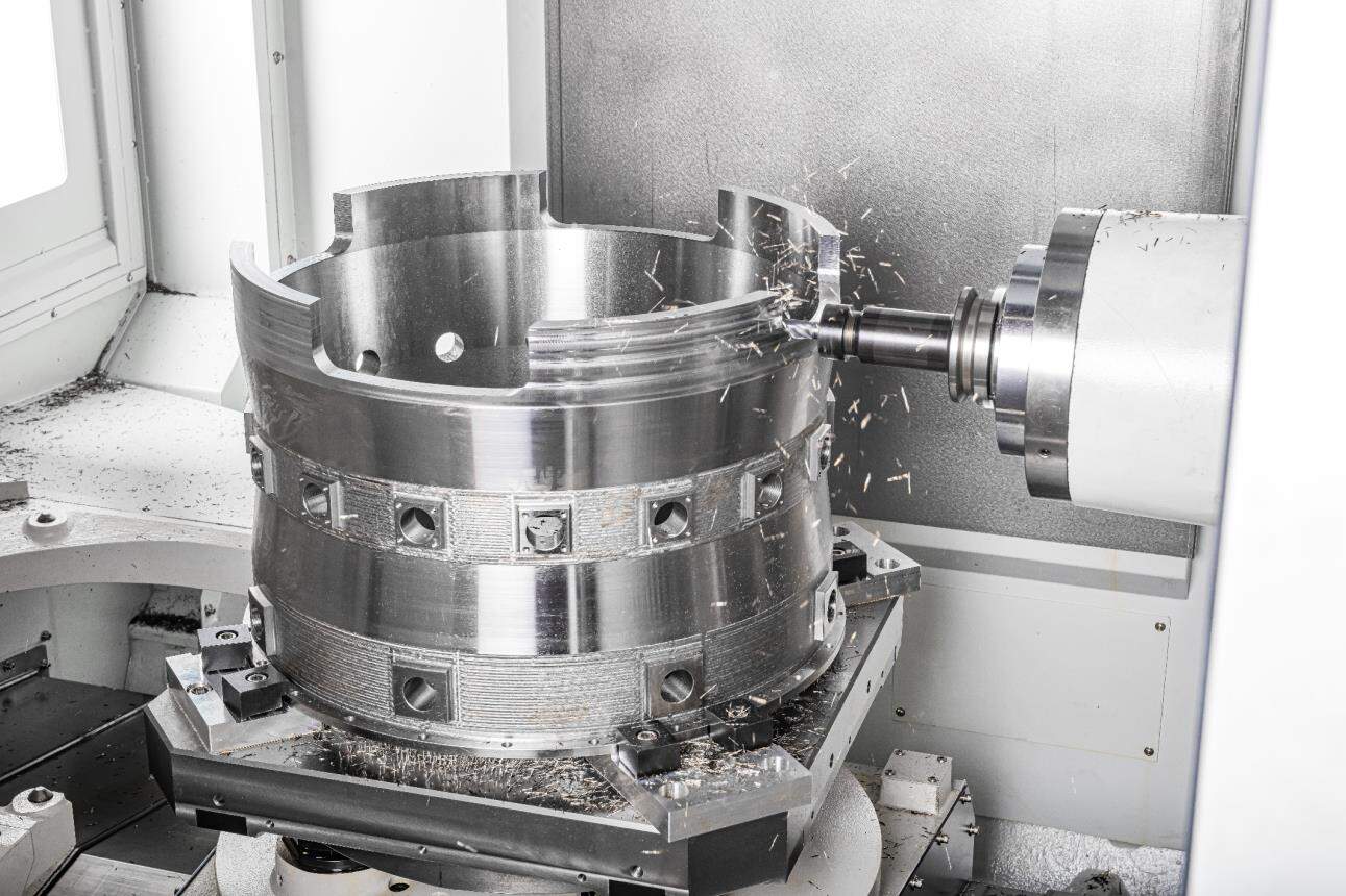 Centros de Maquinado Horizontales