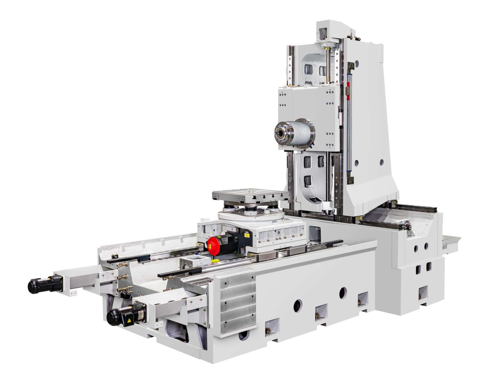 Centros de Maquinado Horizontales